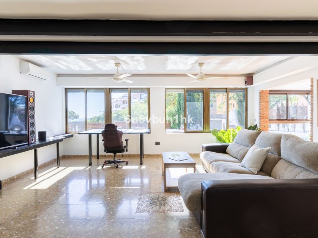 5 Sovrums Villa i Torremolinos