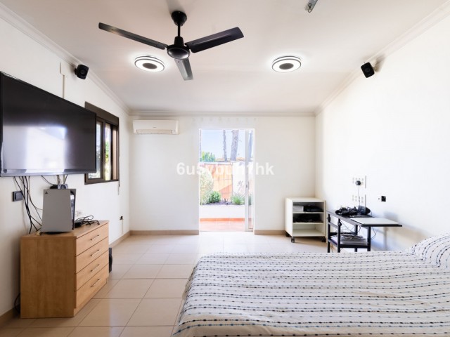 5 Sovrums Villa i Torremolinos