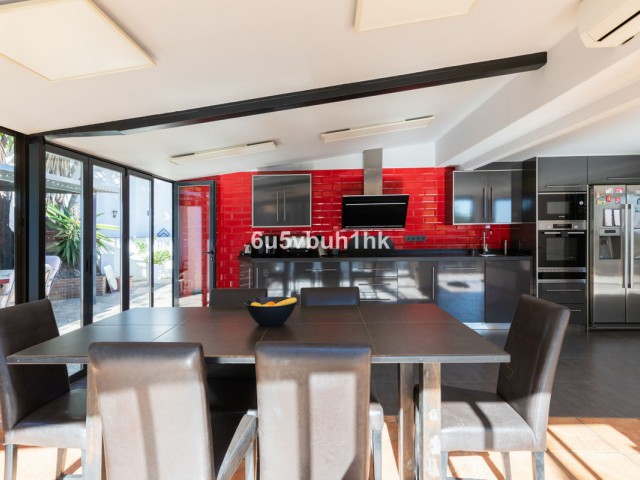 5 Schlafzimmer Villa in Torremolinos