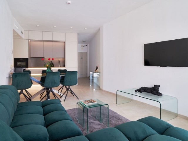 3 Bedrooms Apartment in Marbella