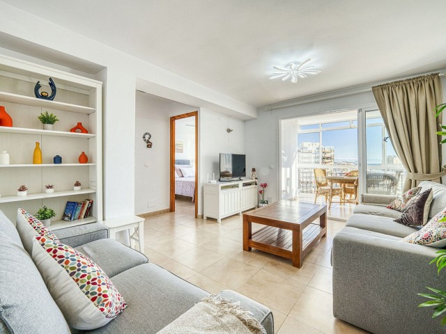 Apartment, Los Boliches, R5228923