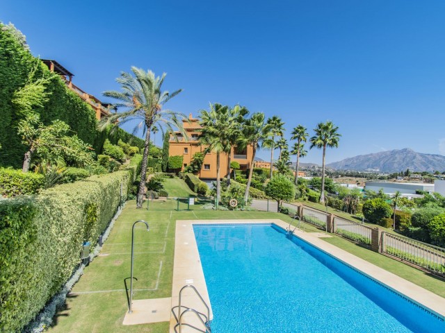 2 Slaapkamer Appartement in Atalaya