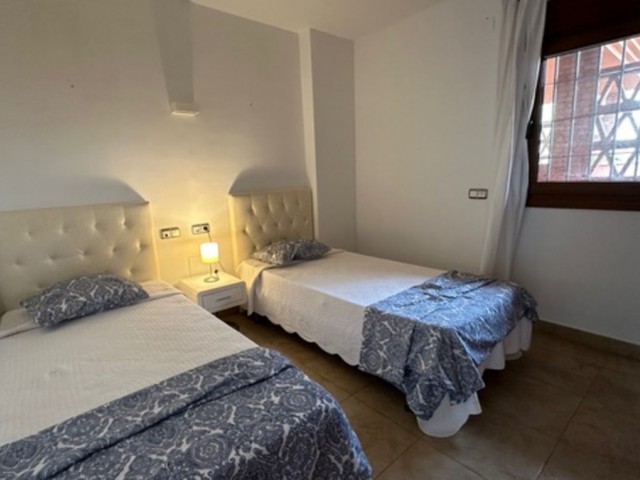 3 Makuuhuoneen Huoneisto Fuengirola