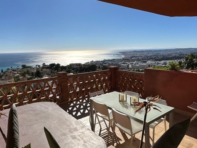 3 Bedrooms Apartment in Fuengirola