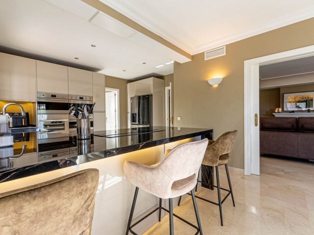 Villa avec 5 Chambres  à Mijas Golf