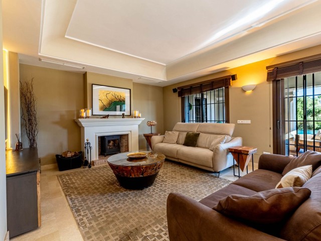 Villa avec 5 Chambres  à Mijas Golf