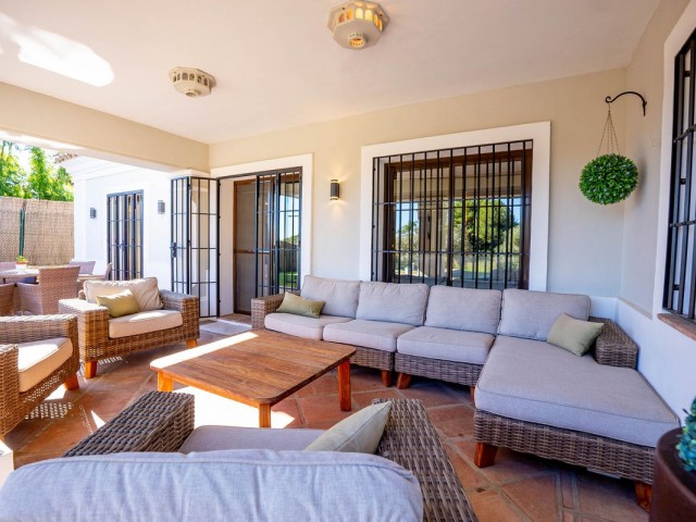 Villa avec 5 Chambres  à Mijas Golf