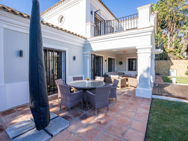 Villa avec 5 Chambres  à Mijas Golf