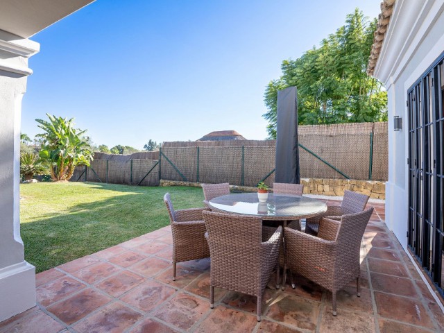 Villa avec 5 Chambres  à Mijas Golf