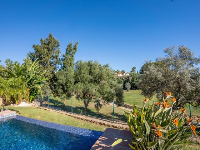 5 Sovrums Villa i Mijas Golf