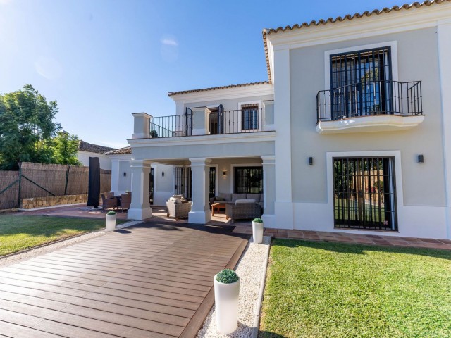 5 Sovrums Villa i Mijas Golf