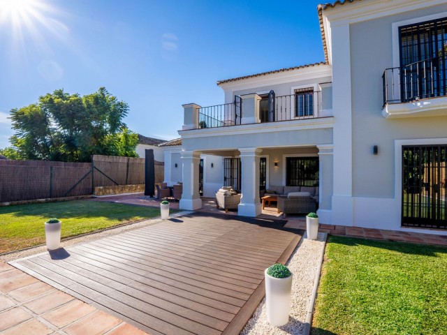 5 Sovrums Villa i Mijas Golf