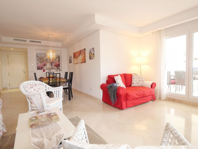 Appartement avec 2 Chambres  à Nueva Andalucía