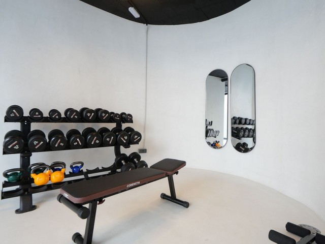 Appartement avec 2 Chambres  à Nueva Andalucía