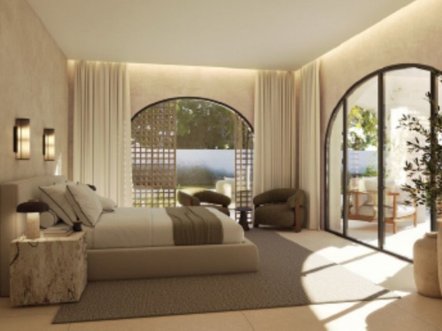  Parcelle à Casares Playa