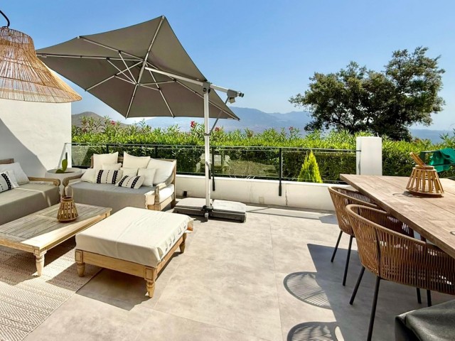 3 Makuuhuoneen Rivitalo Elviria