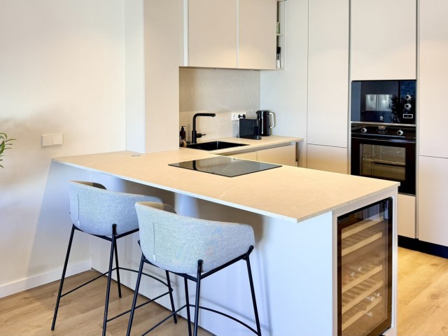 3 Makuuhuoneen Rivitalo Elviria