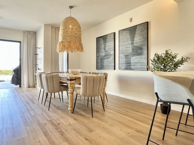 3 Makuuhuoneen Rivitalo Elviria