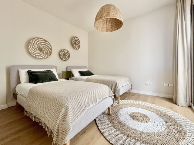 3 Makuuhuoneen Rivitalo Elviria