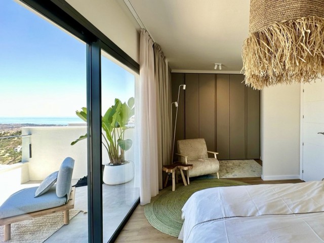 Maison mitoyenne avec 3 Chambres  à Elviria
