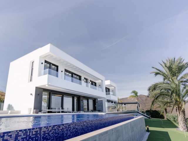 Villa, Mijas Golf