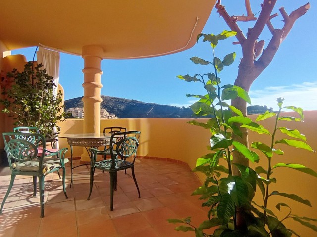 3 Bedrooms Apartment in Calahonda