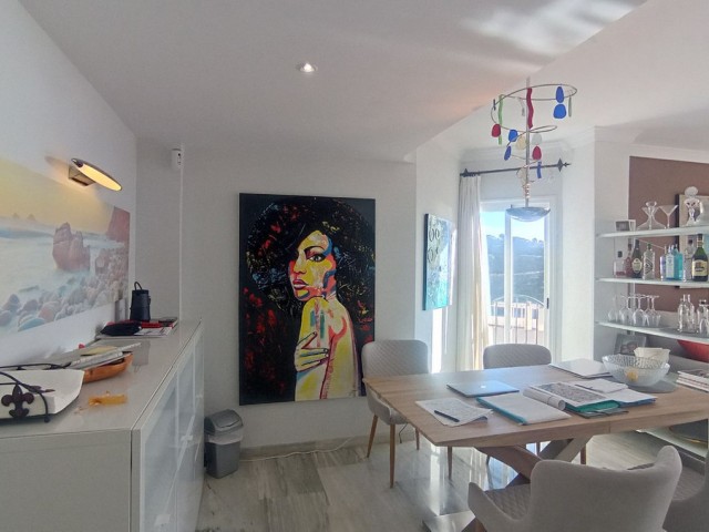 Appartement avec 2 Chambres  à Calahonda