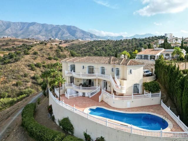 Villa, Mijas Golf