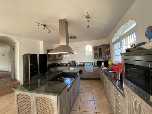 5 Schlafzimmer Villa in Mijas Golf