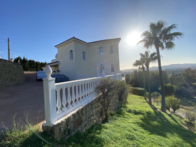 5 Schlafzimmer Villa in Mijas Golf