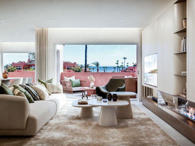 Penthouse in New Golden Mile