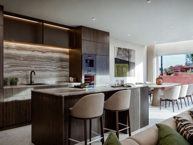 Penthouse in New Golden Mile