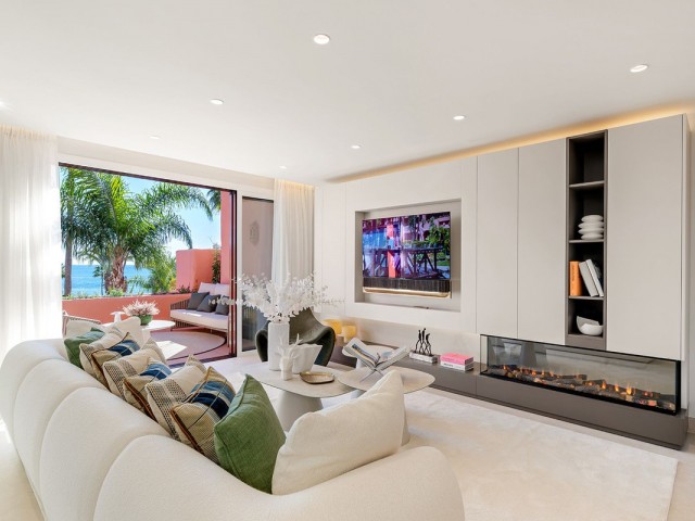 Penthouse avec 3 Chambres  à New Golden Mile