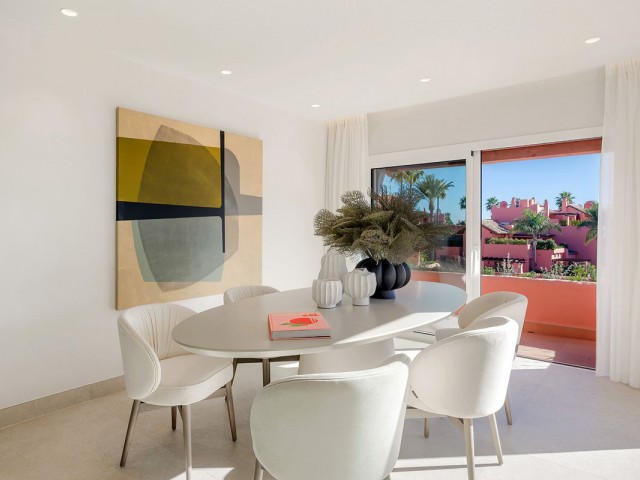 Penthouse avec 3 Chambres  à New Golden Mile