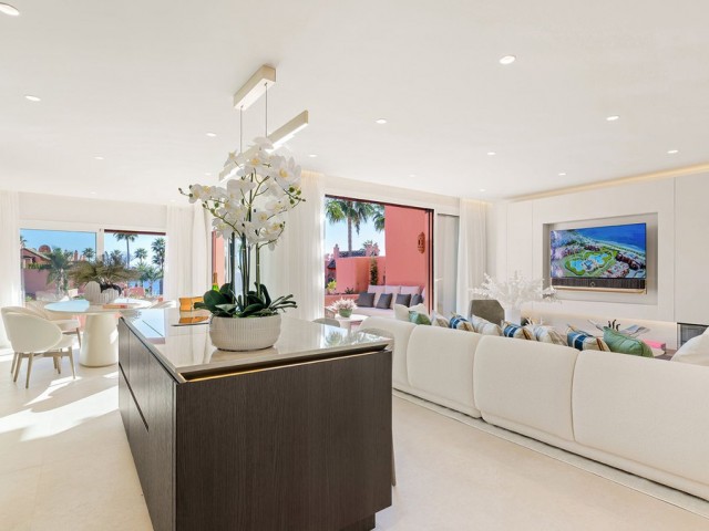 Penthouse avec 3 Chambres  à New Golden Mile