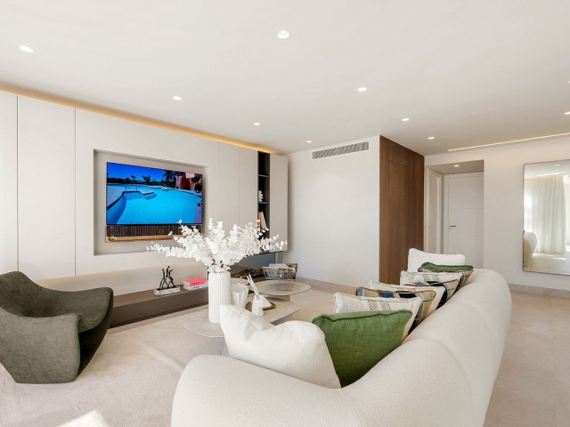 Penthouse avec 3 Chambres  à New Golden Mile