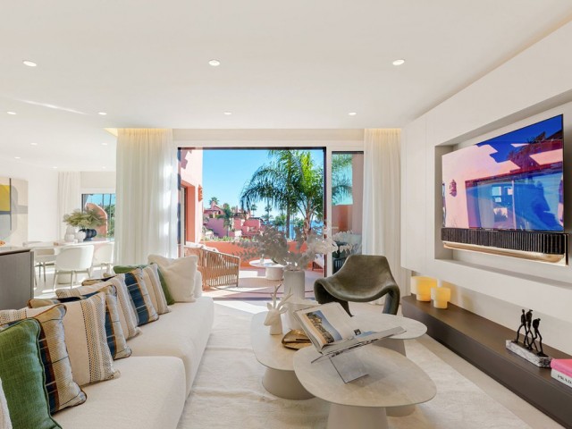 Penthouse avec 3 Chambres  à New Golden Mile