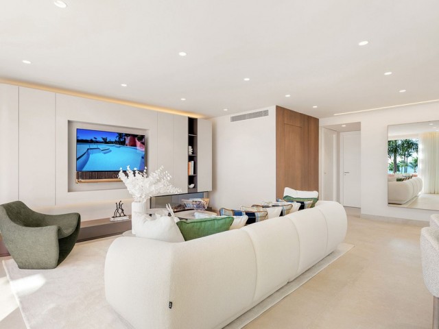 Penthouse avec 3 Chambres  à New Golden Mile