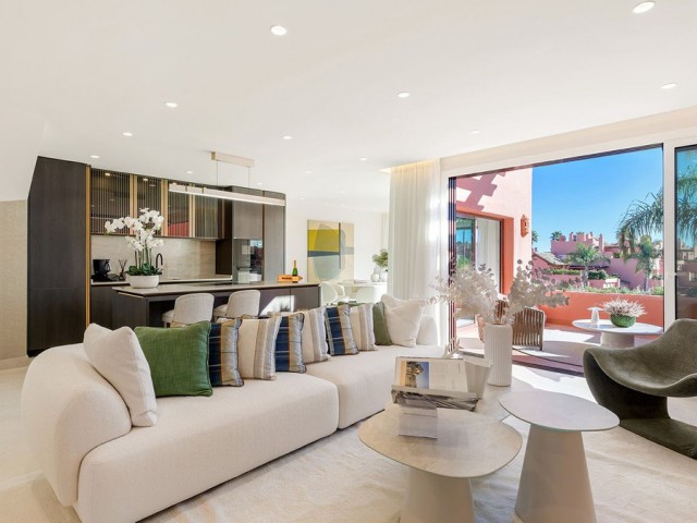 Penthouse avec 3 Chambres  à New Golden Mile