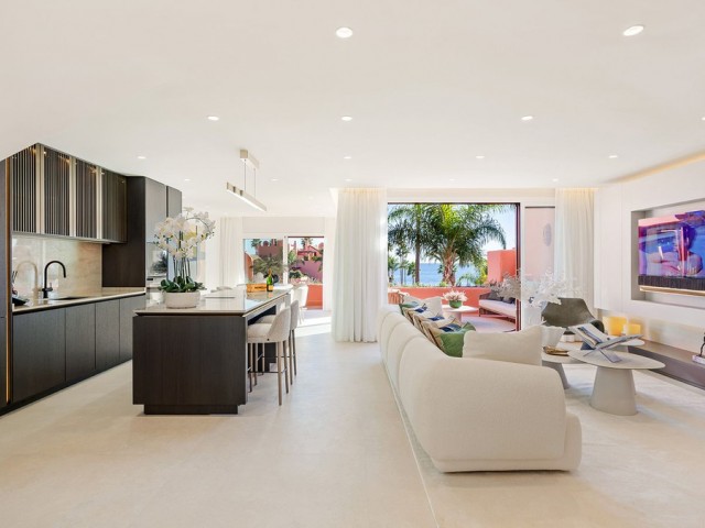 Penthouse avec 3 Chambres  à New Golden Mile