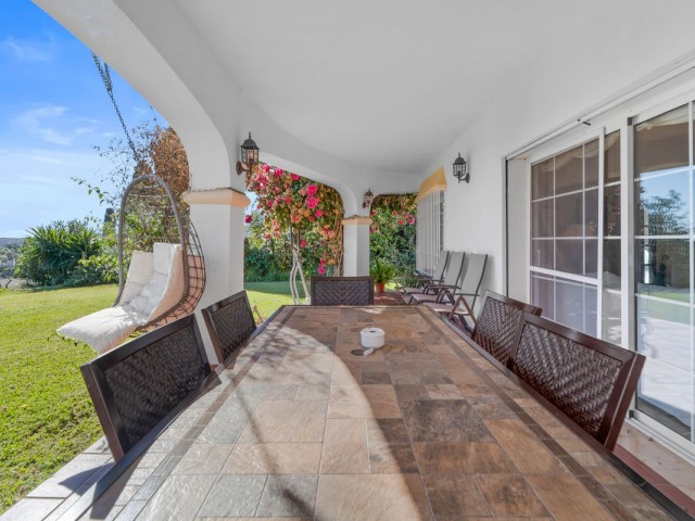 4 Slaapkamer Villa in Mijas
