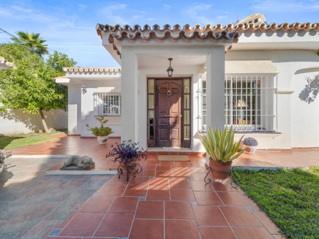 4 Slaapkamer Villa in Mijas