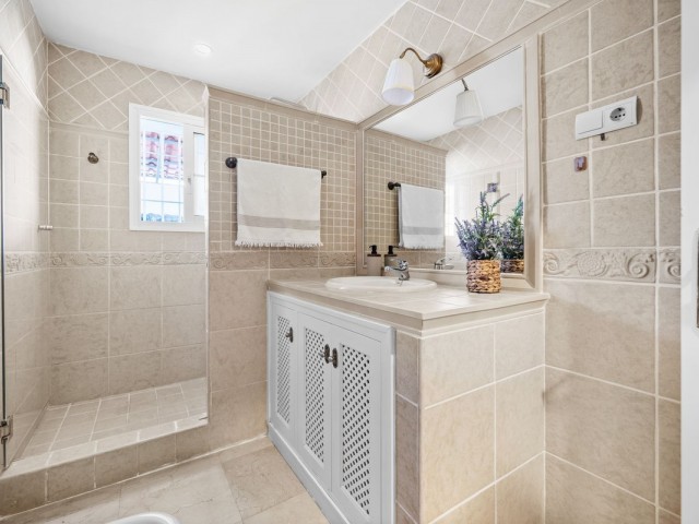 4 Slaapkamer Villa in Mijas