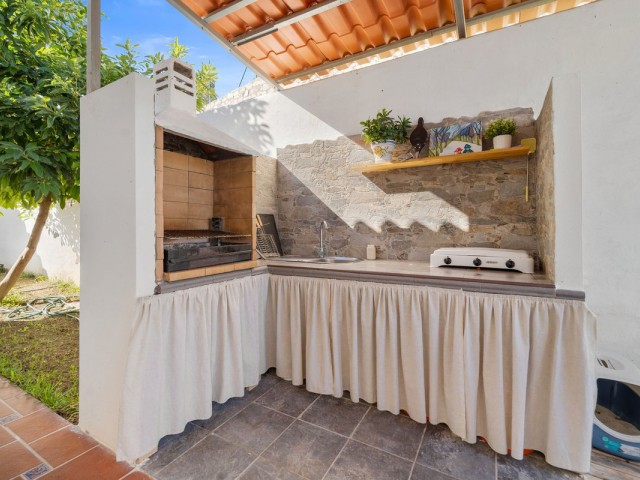 4 Slaapkamer Villa in Mijas