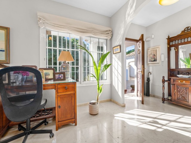 4 Schlafzimmer Villa in Mijas