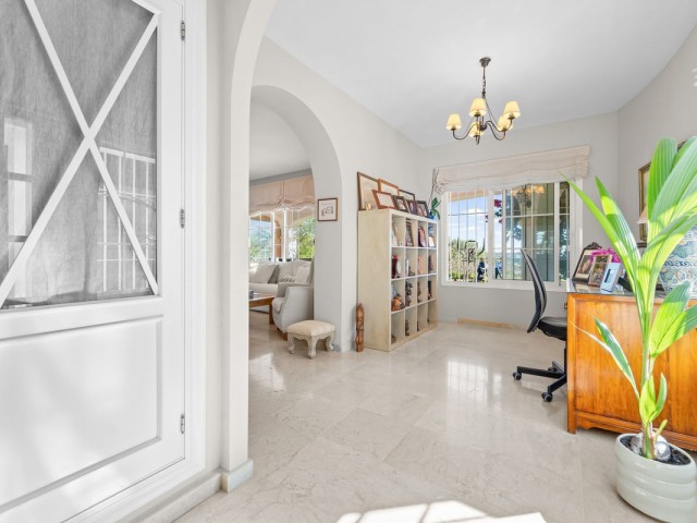 4 Schlafzimmer Villa in Mijas