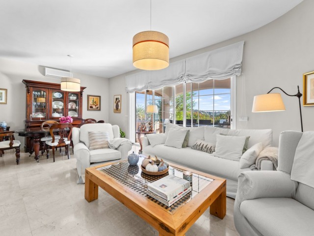 4 Schlafzimmer Villa in Mijas