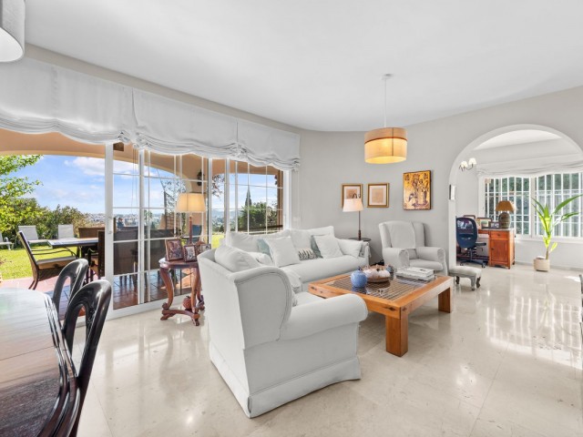 4 Schlafzimmer Villa in Mijas