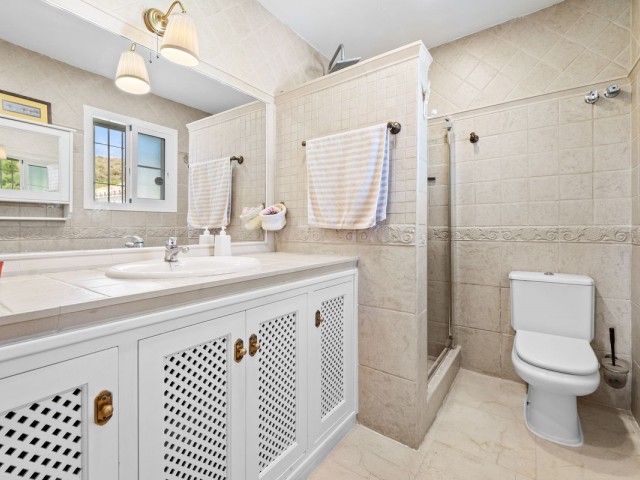 4 Schlafzimmer Villa in Mijas