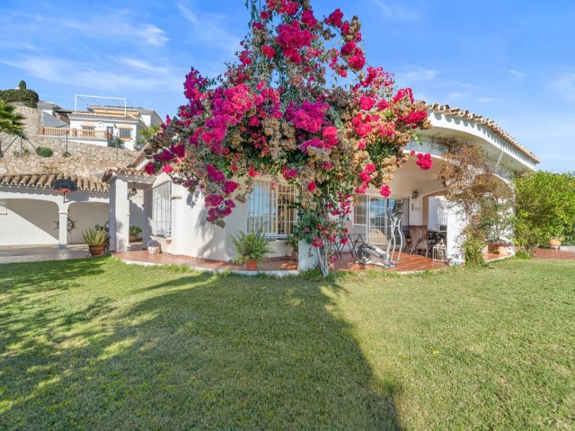 4 Schlafzimmer Villa in Mijas